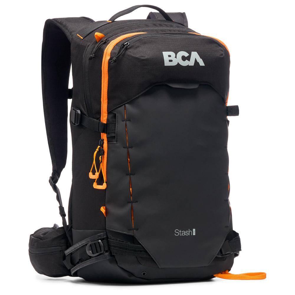 BCA - Stash 25 Black Orange - Backpack