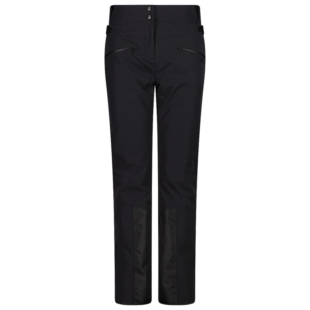 CMP - Woman Pant Nero - 36 - Technical pants