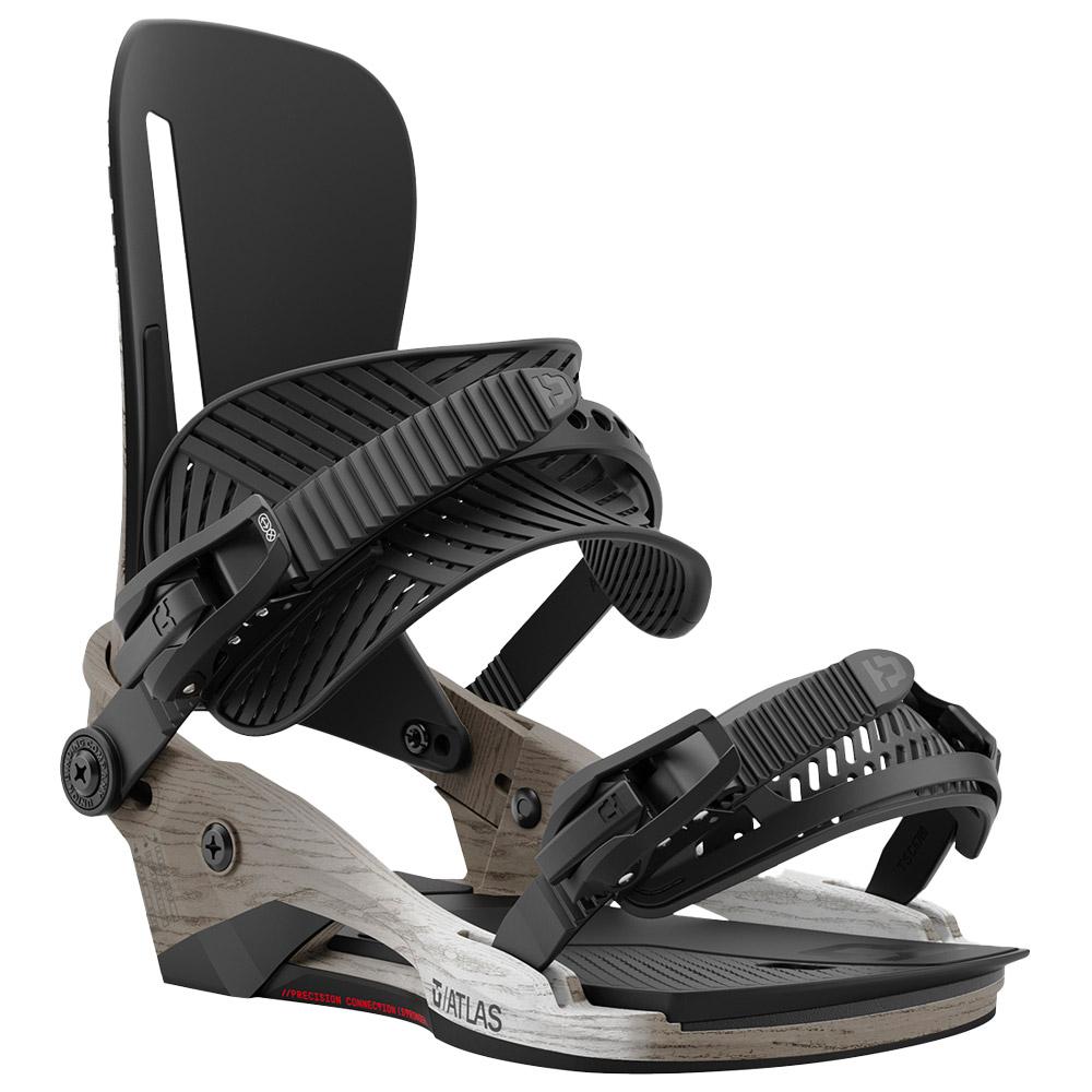 スノーボード UNION ATLAS ASADACHI 24-25 Msize Union Snowboard binding Atlas Asadachi - Winter 2025 | Glisshop
