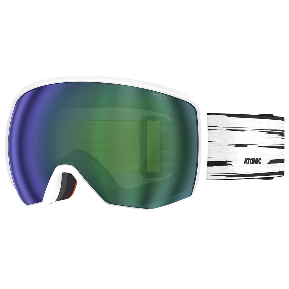 Atomic - Revent L Hd Maverick Green Hd - Skibrille - Grün - Glisshop.de