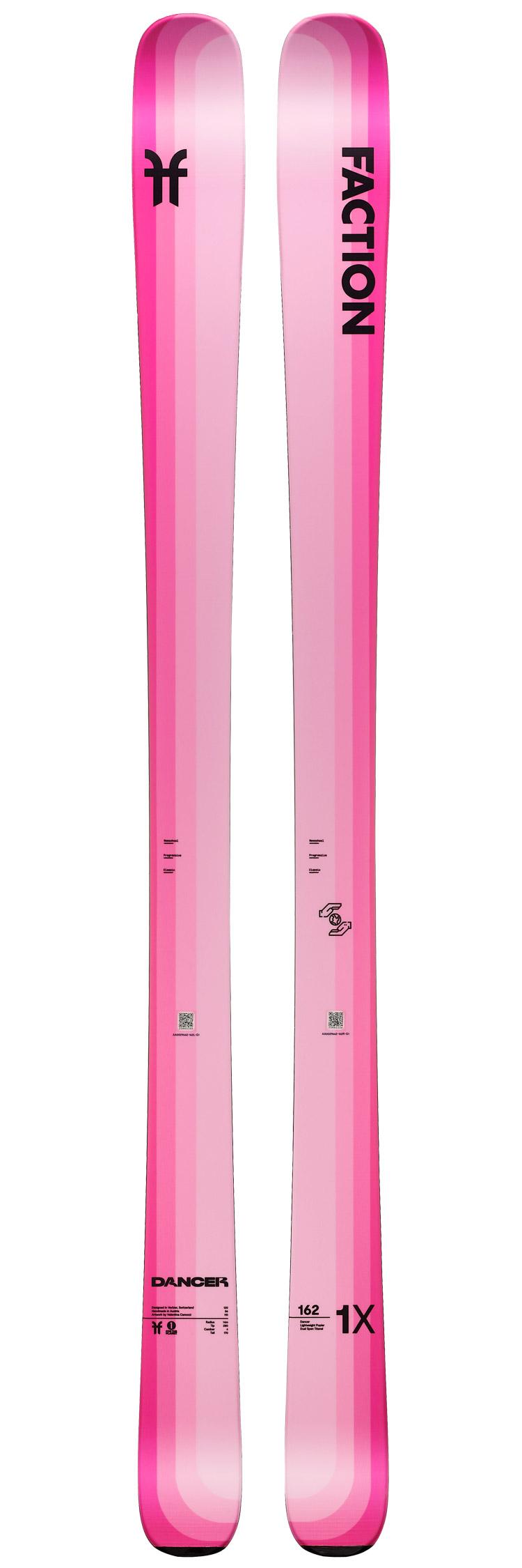 Faction Ski Dancer 1X - Winter 2024 | Glisshop