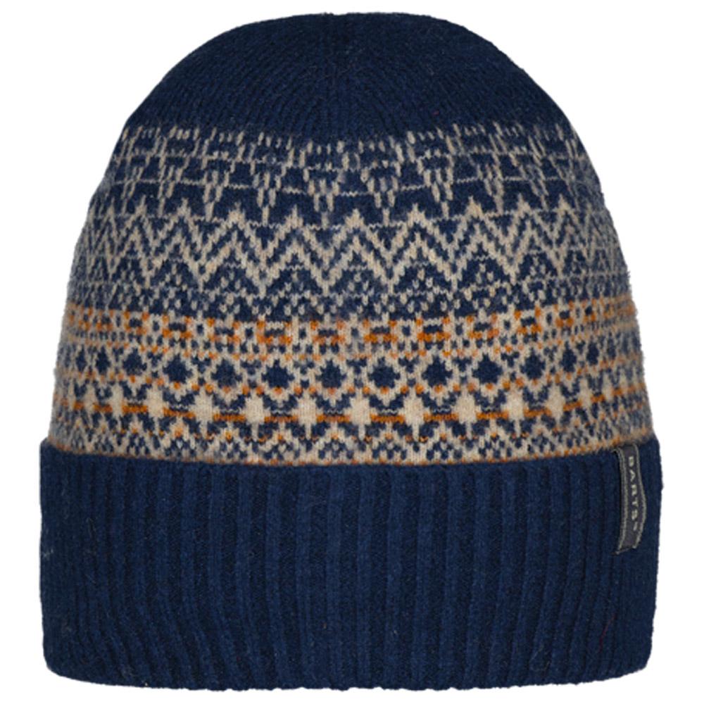 Barts - Laghlan Beanie Navy - Beanies