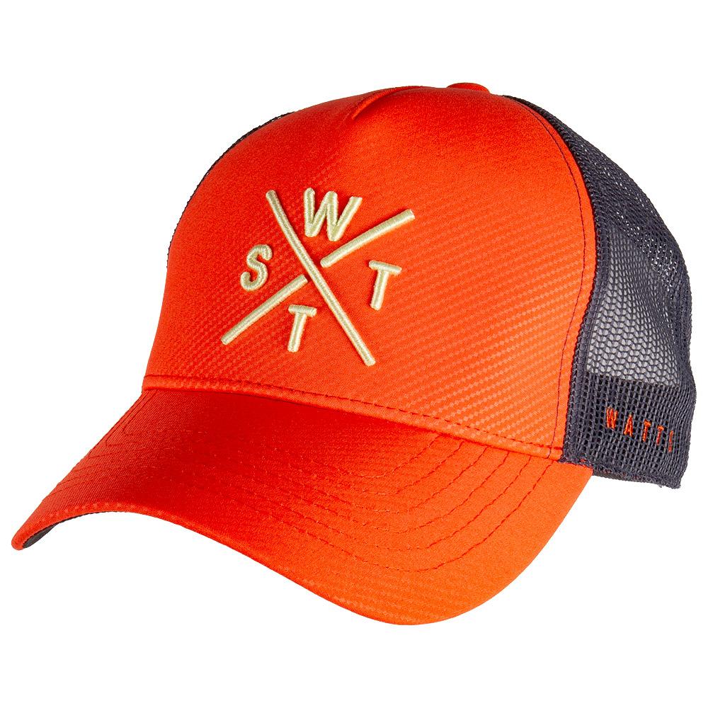 Watts - R-Tribe Cap Solid Hot Corail - Cap