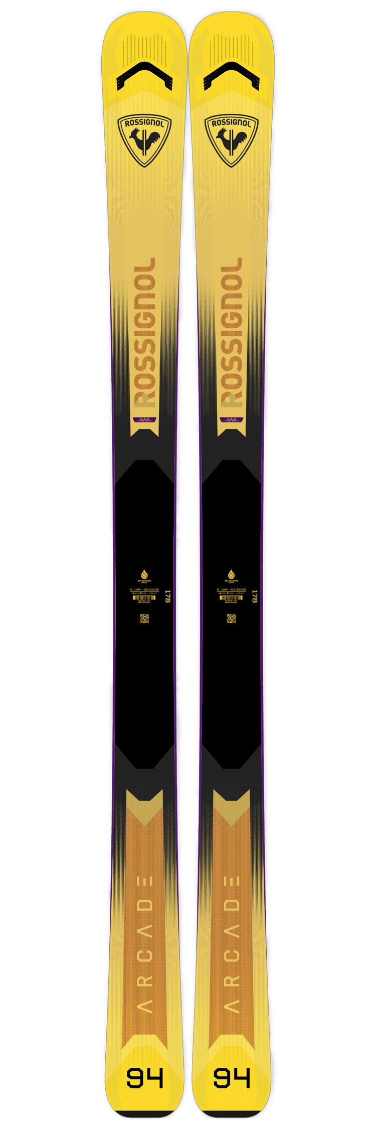 Rossignol Ski Arcade 94 - Winter 2026 | Glisshop