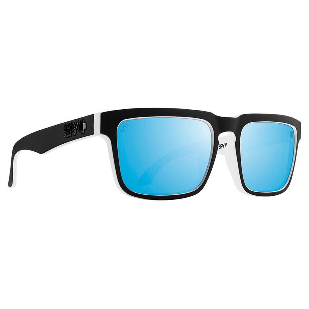 Spy Sunglasses Helm Whitewall Happy Boost Polar Ice Blue Mirror Summer 2024 Glisshop