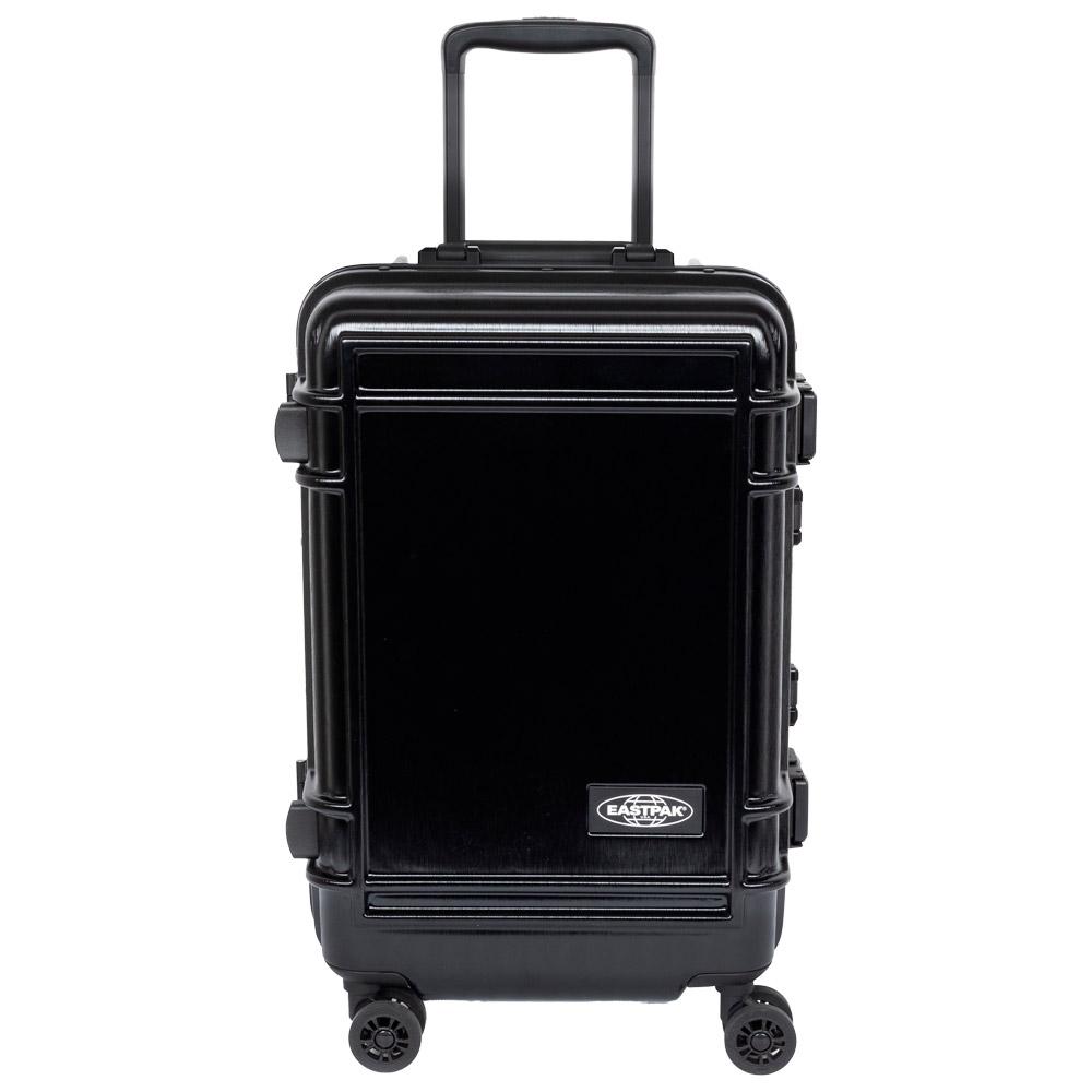 Eastpak - Resist'r Case S 34L Brushed Black - Koffer - Schwarz - Glisshop.de