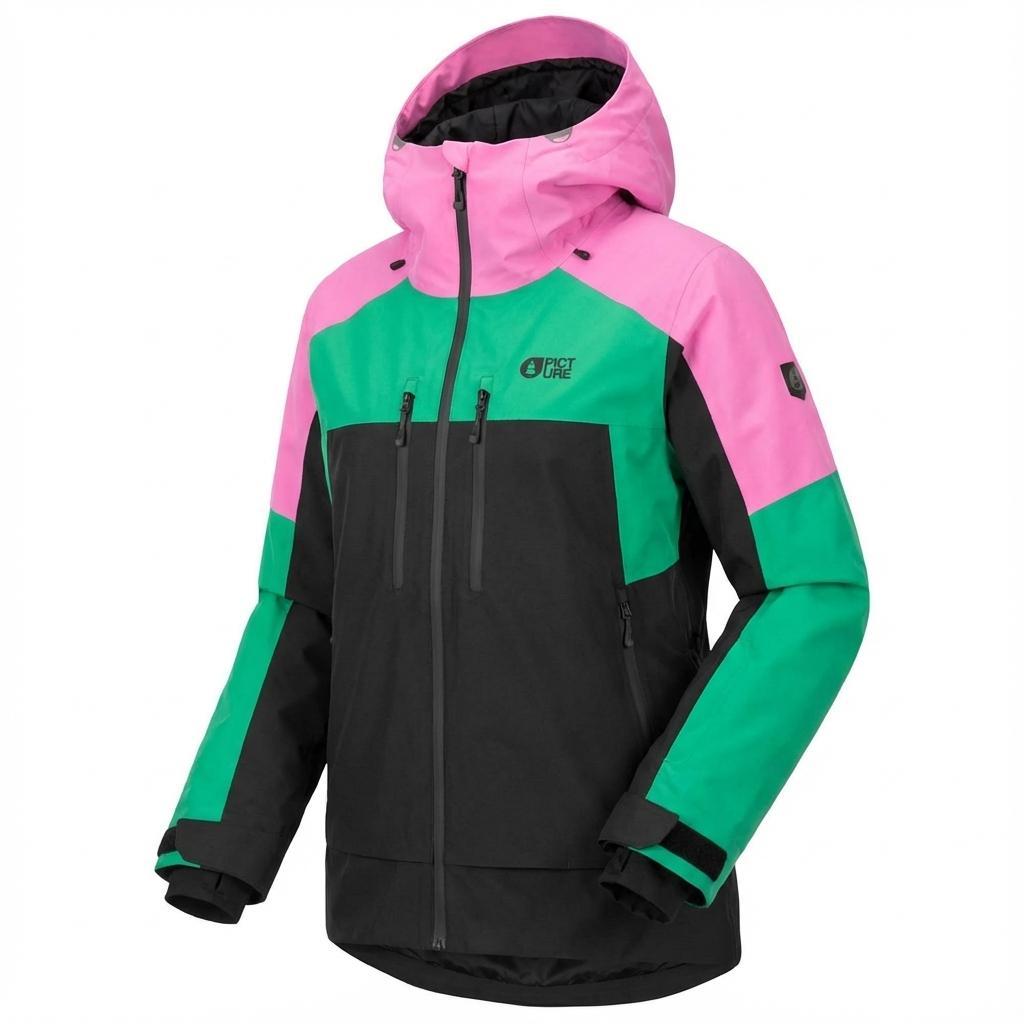 Picture - Exa Jkt Super Pink - XS - Ski Jacket