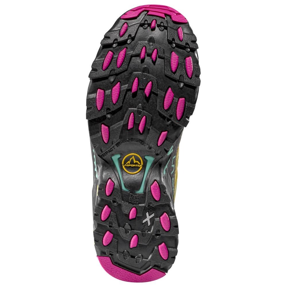 La Sportiva Trail shoes Ultra Raptor II Women Banana Black