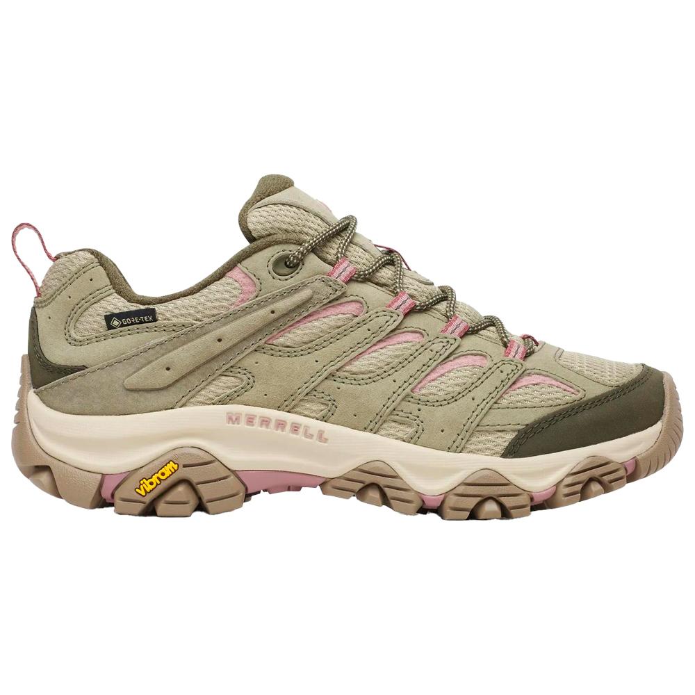 Merrell - Moab 3 Gore-Tex Wmn Olivine - 40.5 - Wanderschuhe