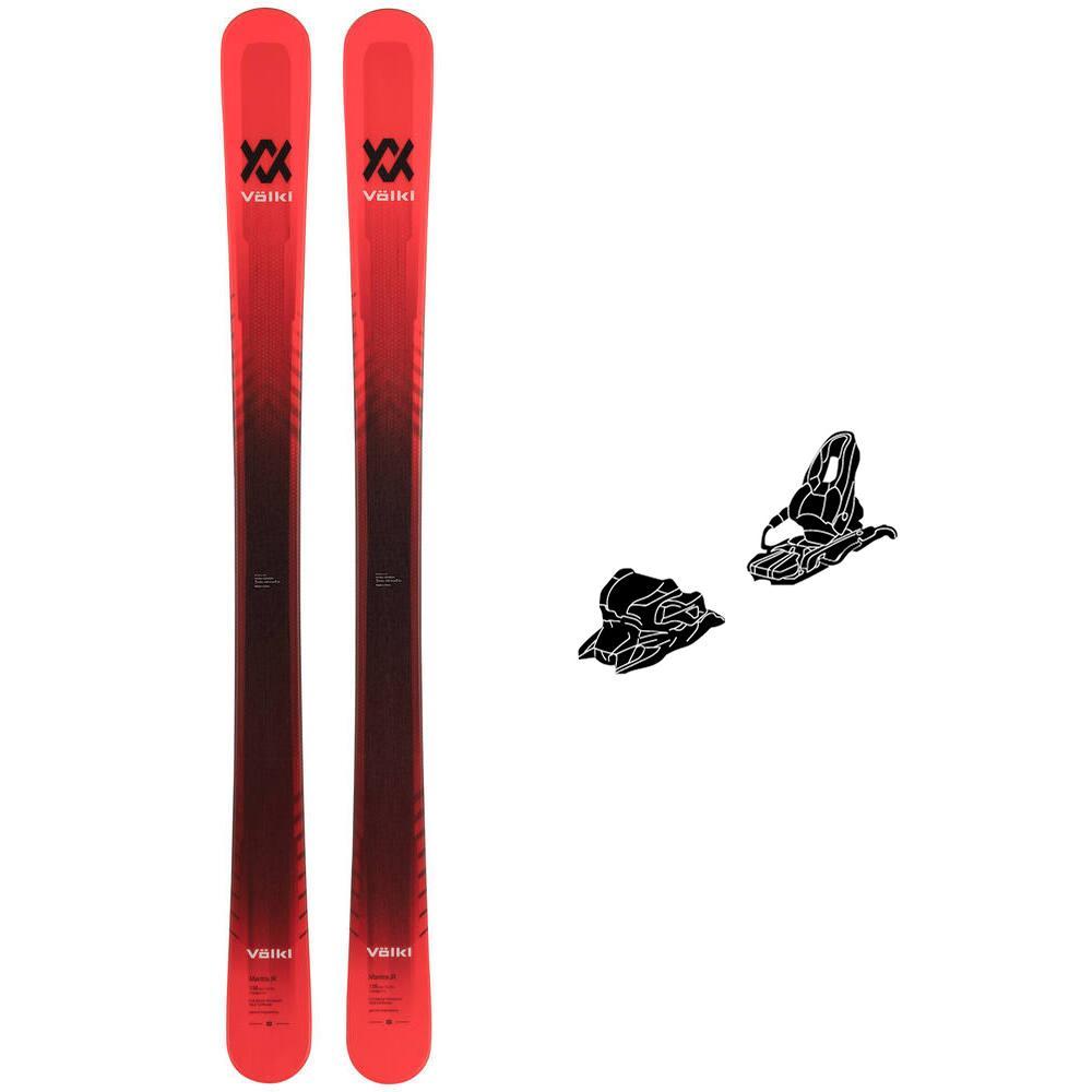 Volkl - Ski-Set Mantra Junior + Bdg - Ski - Glisshop.de