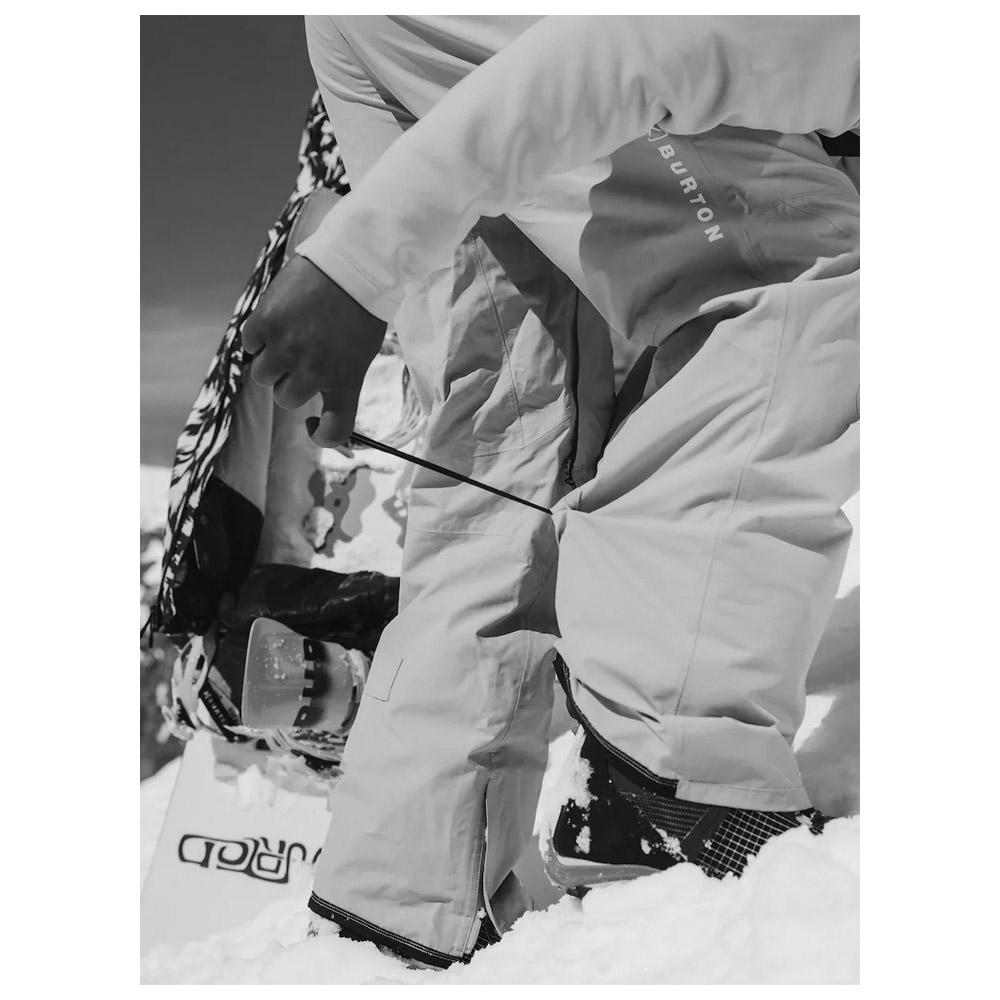 Snow Camo Ski Clothing Montec Bib Pants Burton Technical Pants Ak