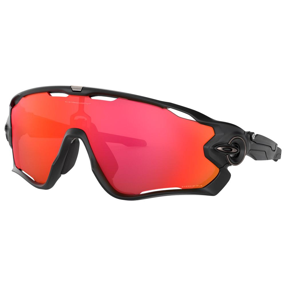 Oakley Jawbreaker Matte Black Prizm Trail Torch Glisshop