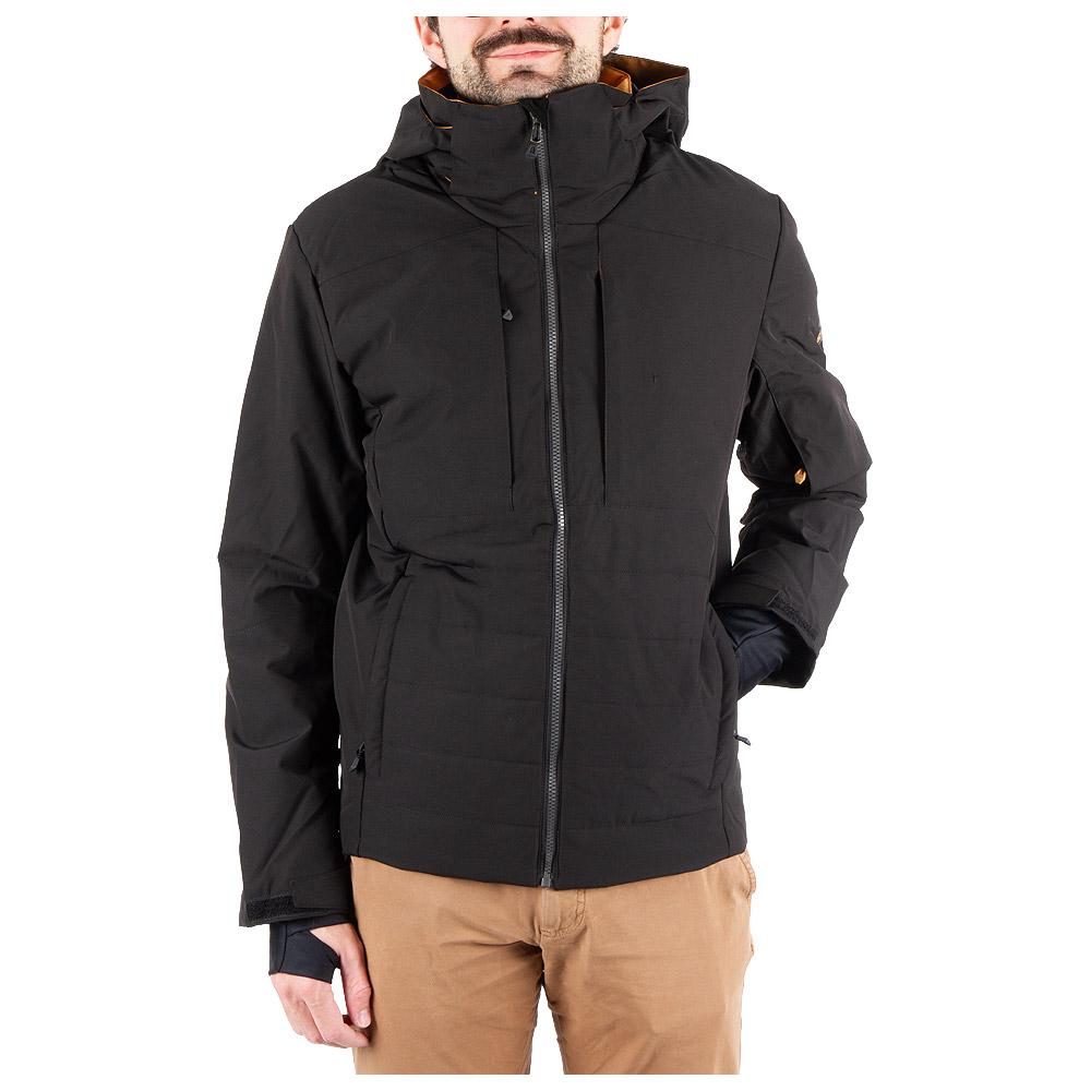 Sun Valley - Doom Black - M - Ski Jacket