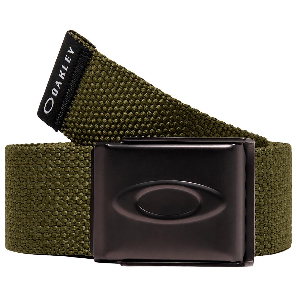 Oakley - Ellipse Web Belt Deep Olive - Belt