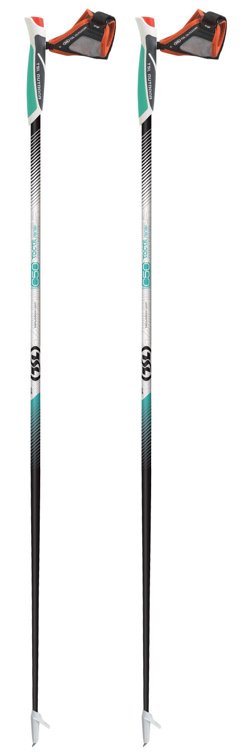 TSL - Tactil C50 Slim Spike Green Opal - 125 - Poles