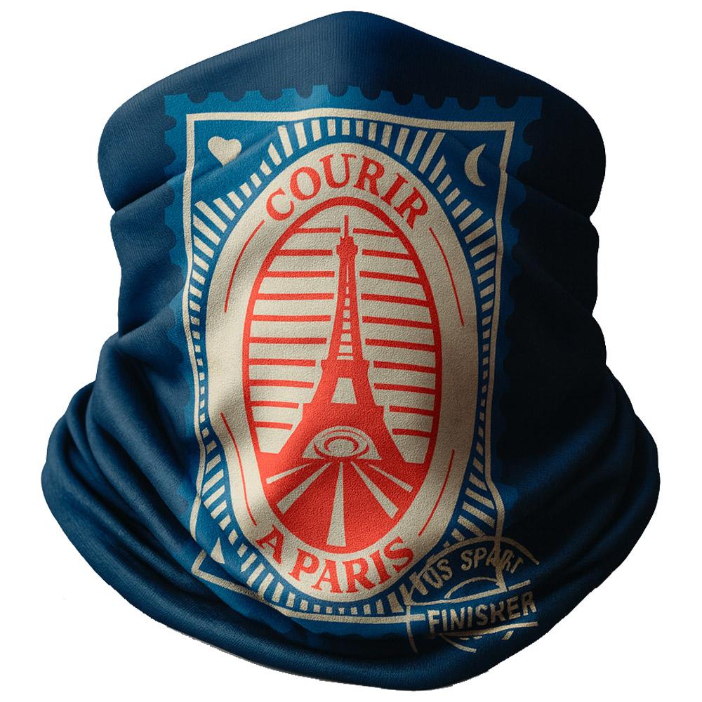 Bv Sport - Foulard Original Collector Retro Paris - Neck warmer