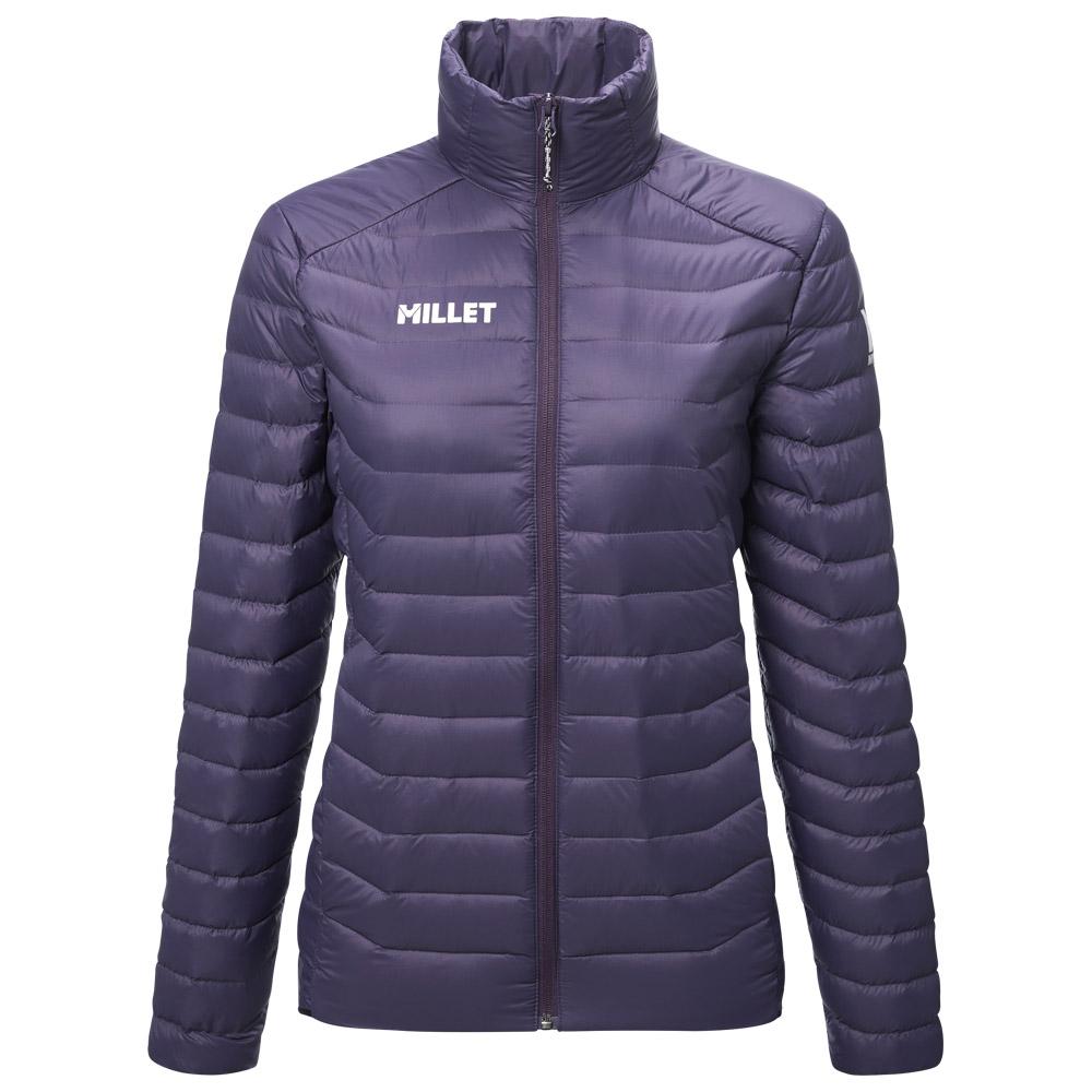 Millet - Evole Light 700 W Purple Velvet - S - Down jackets