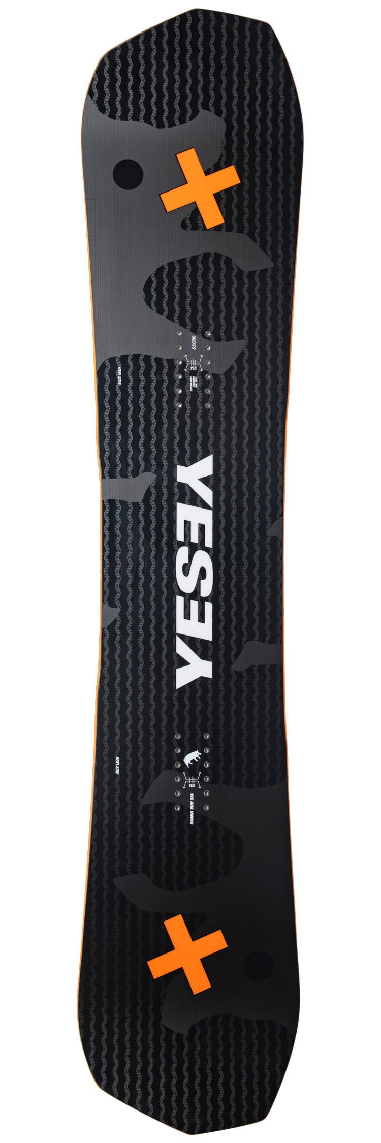 Snowboard Yes Greats Xtrm - Winter 2026 | Glisshop