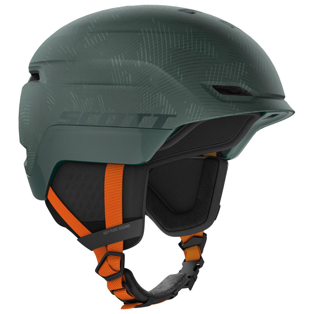 Scott chase 2 plus helmet 2025