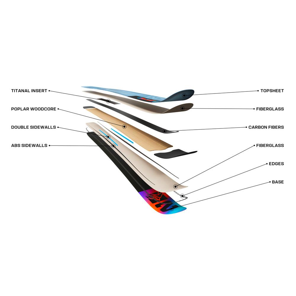 Salomon Ski Qst 92 - Winter 2025 | Glisshop