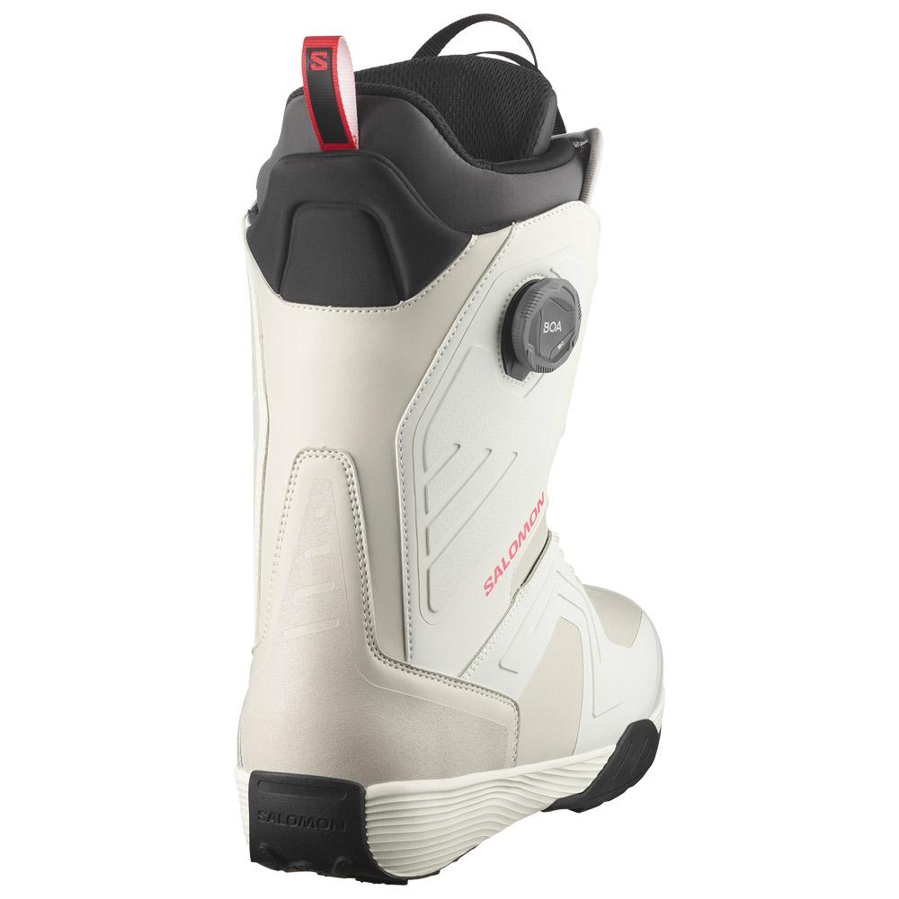 Salomon Boots Dialogue Dual Boa Team Grey - Winter 2025 | Glisshop