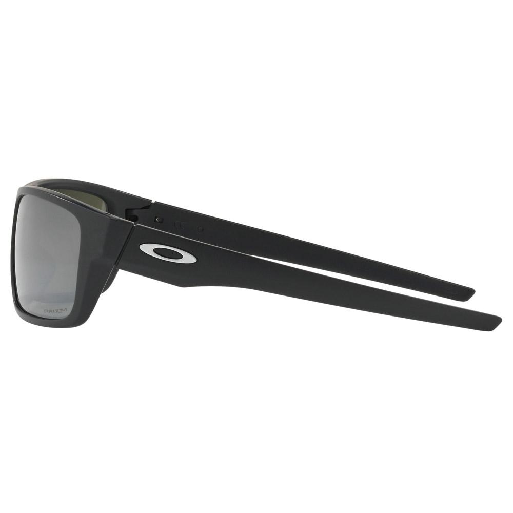 Zonnebrillen Oakley Drop Point Matte Black Prizm Black Polarized