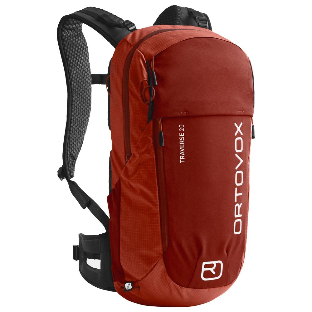 Ortovox - Traverse 20 Hot Orange - Rucksack - Goldange - Glisshop.de