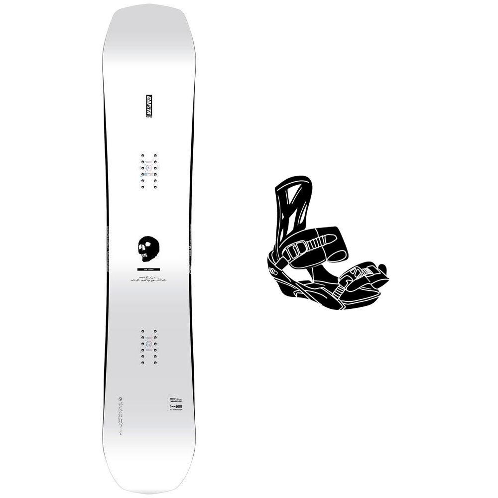 Capita Snowboard The Black Snowboard Of Death - Winter 2026 | Glisshop