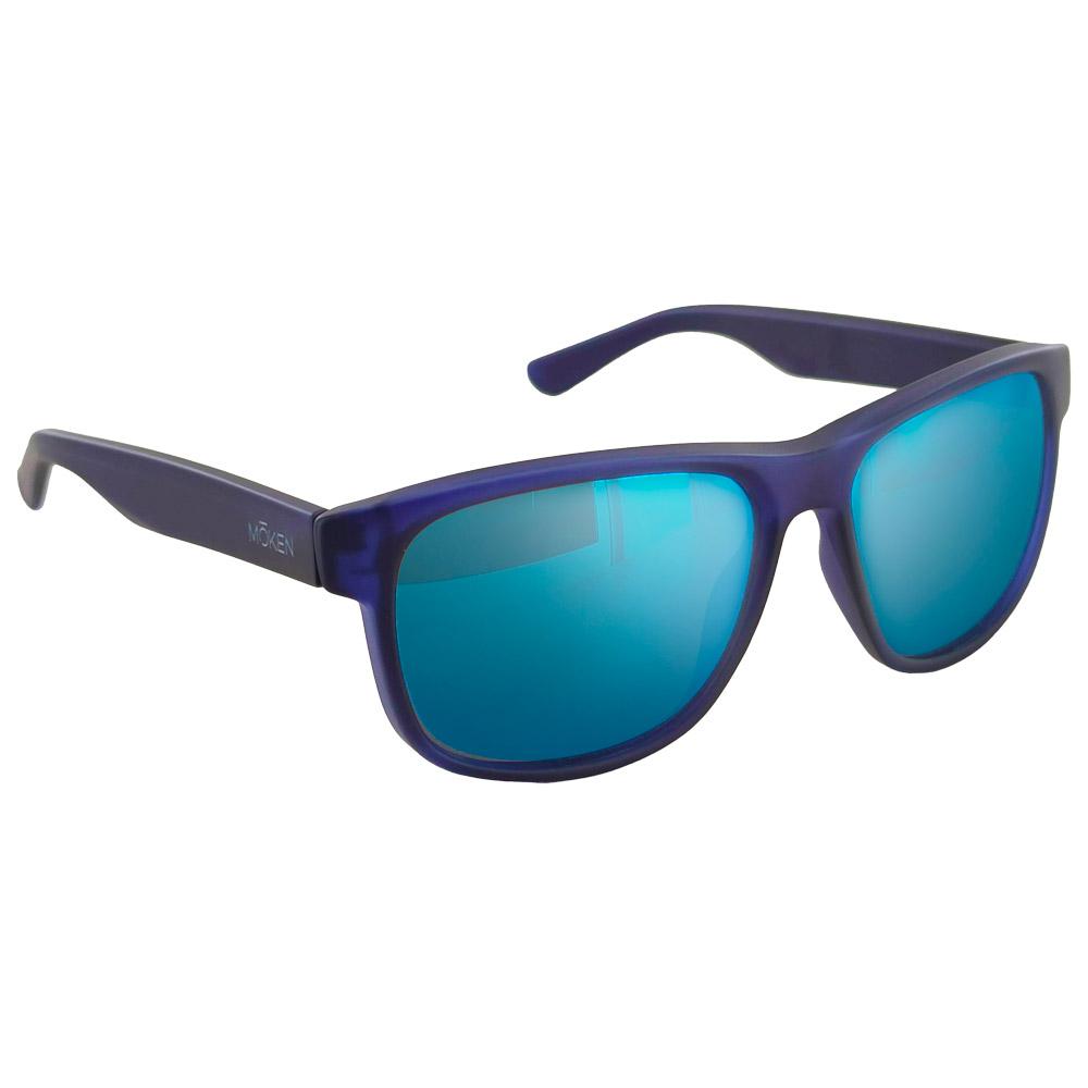 Moken Vision - Grade Navy Blue Cat.3 Polarized - Sunglasses
