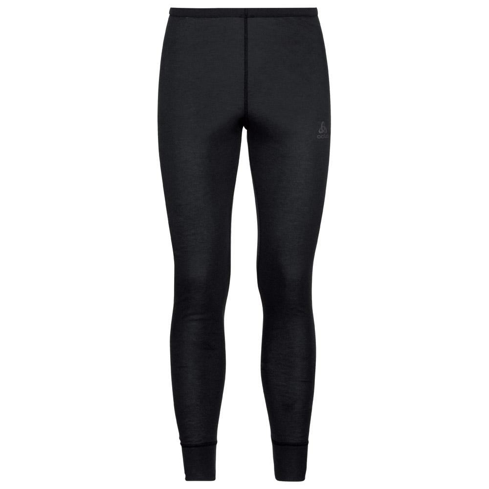 Odlo - Active Warm Eco Bottom Long Wmn Black Black - XS - Technical underwear