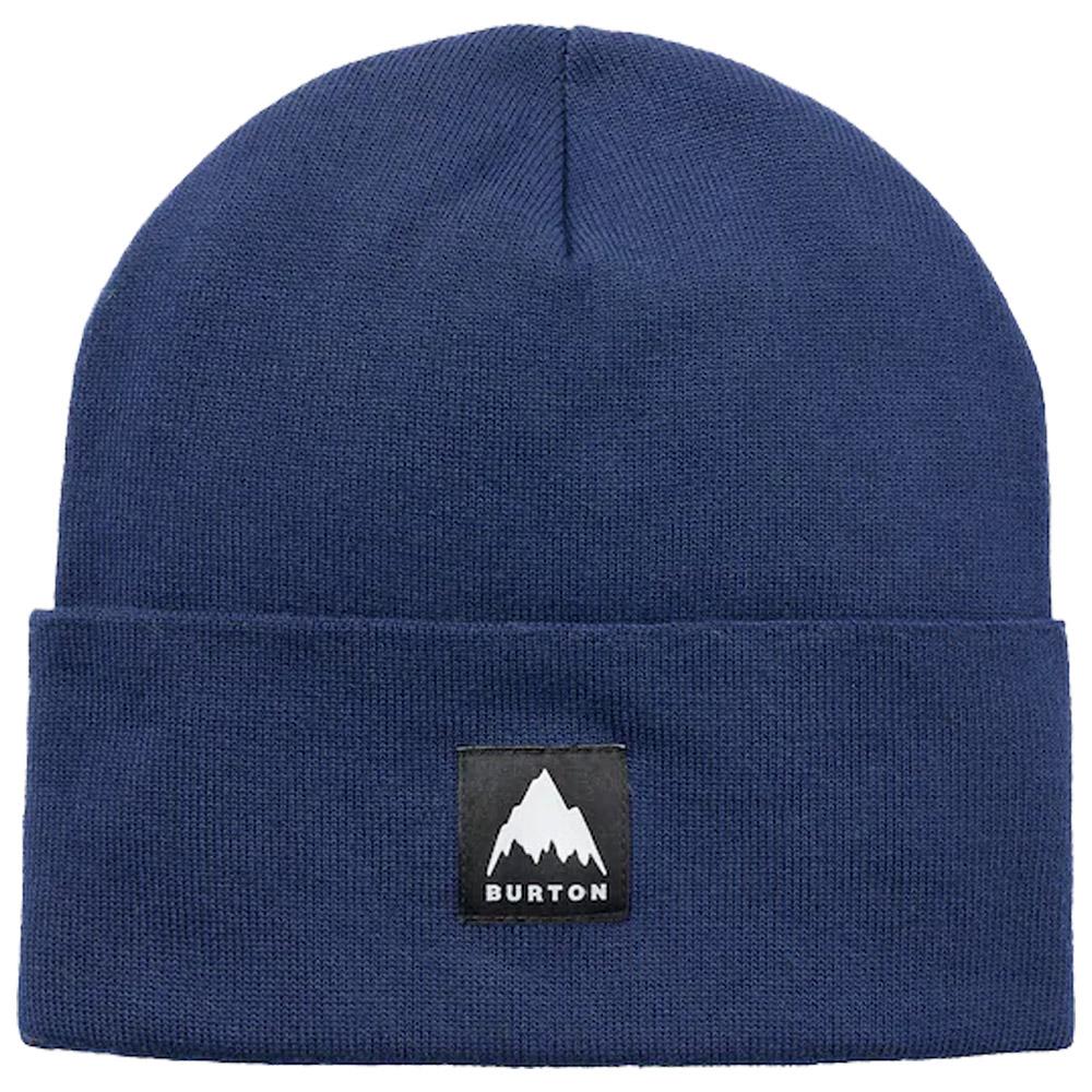 Burton Beanies Recycled Kactusbunch Tall Beanie Dress Blue