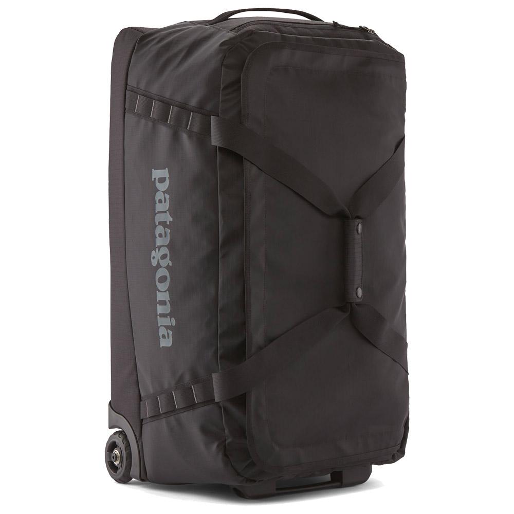 Patagonia - Black Hole Wheeled Duffel 70L Black - Koffer - Schwarz - Glisshop.de