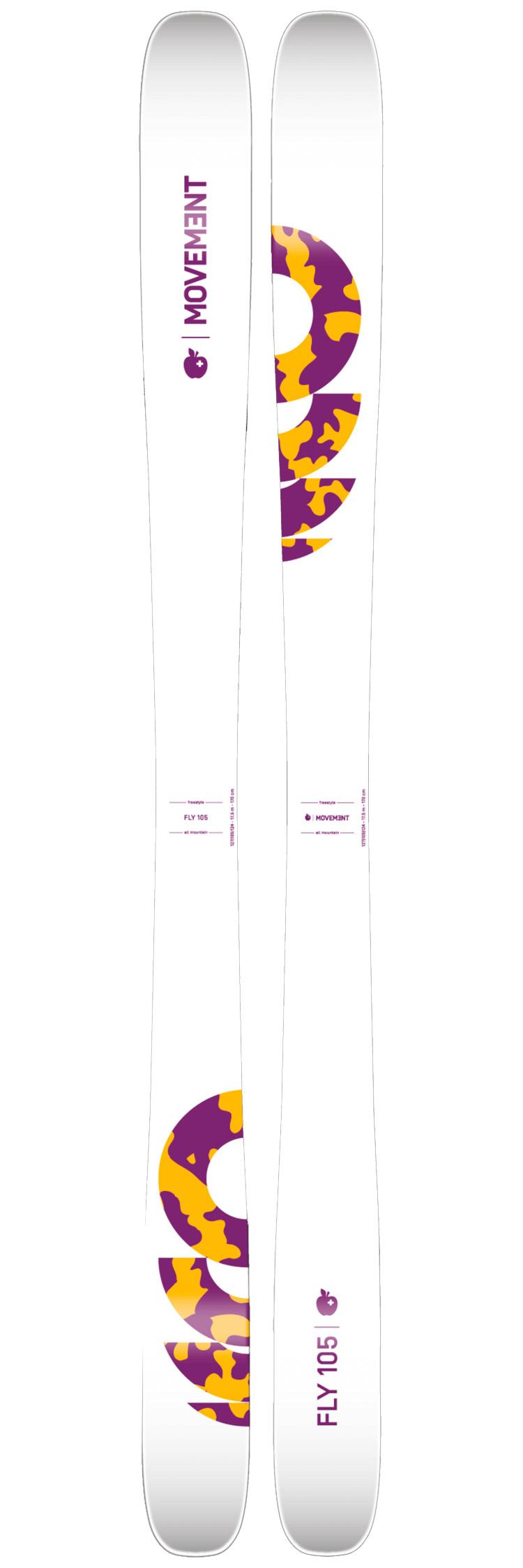 Movement - Fly 105 Women - 177 - Ski
