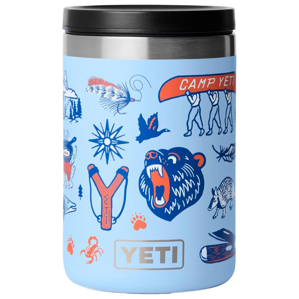 Yeti - Rambler Food Jar 16 Oz (473 ml) Big Sky Summer Camp - Kochset