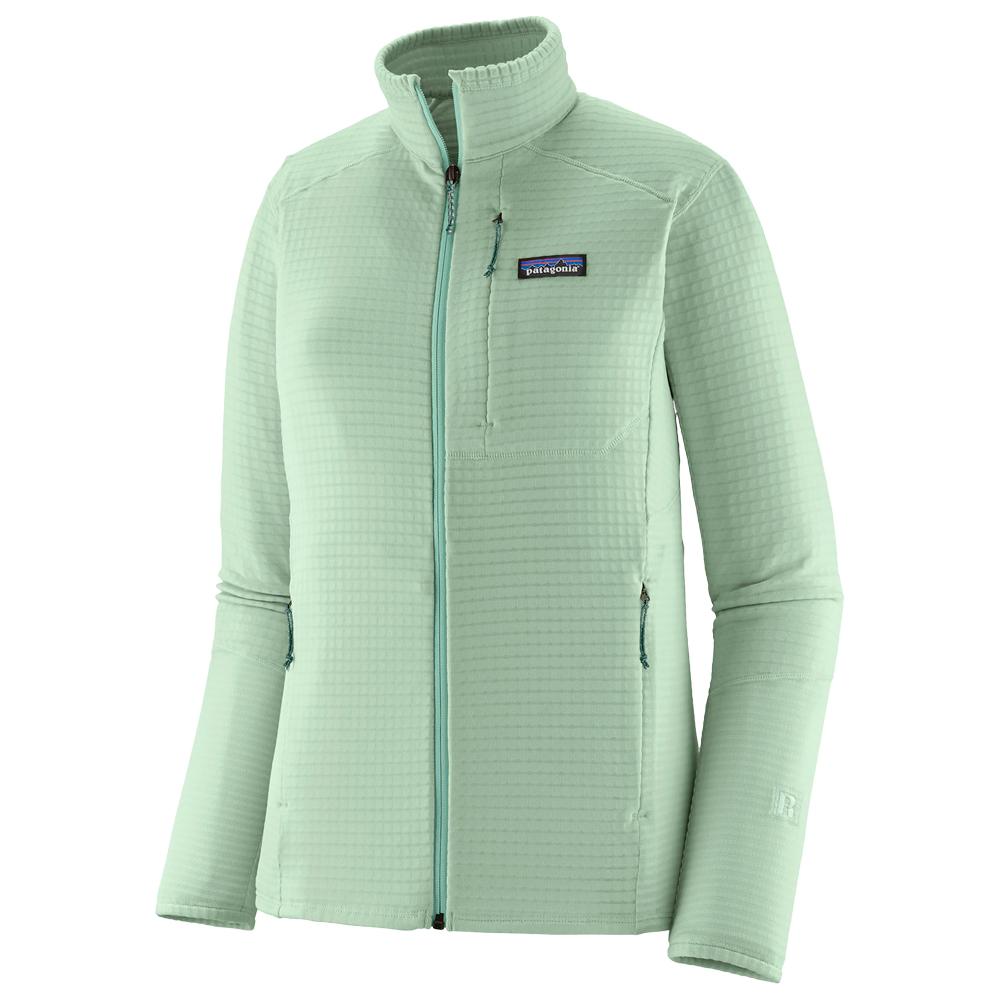 Patagonia - W's R1 Jacket Thin Ice - M - Fleece