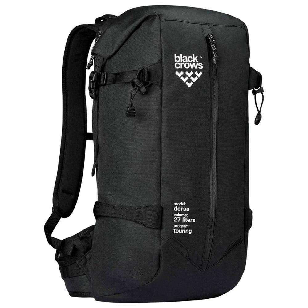 Black Crows - Dorsa 27 Black White - Backpack