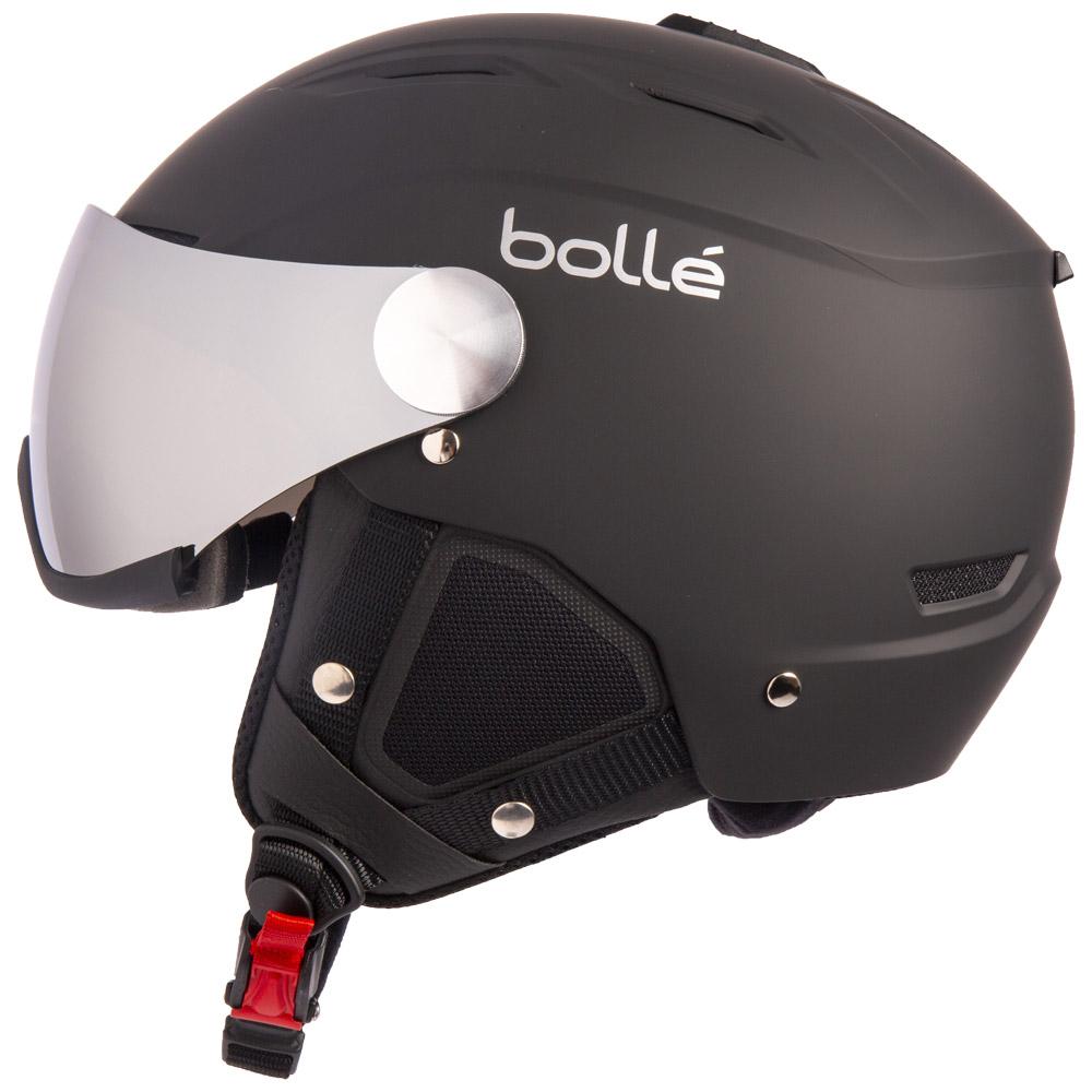 Bollé Backline Visor : Casque de ski avec visière intégrée