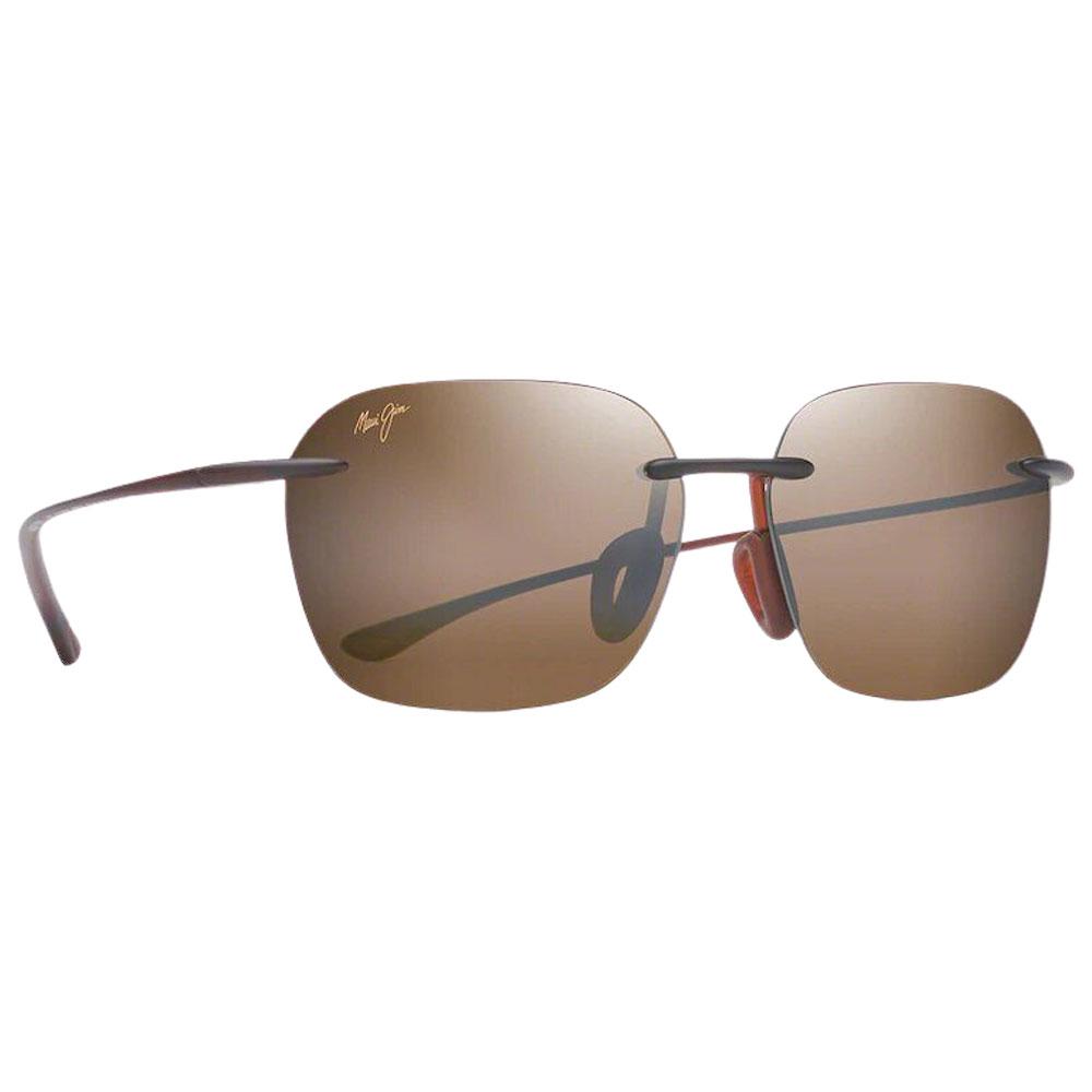 Maui Jim - Akau Matte Rootbeer Mauipure Lt Hcl Bronze - Sunglasses