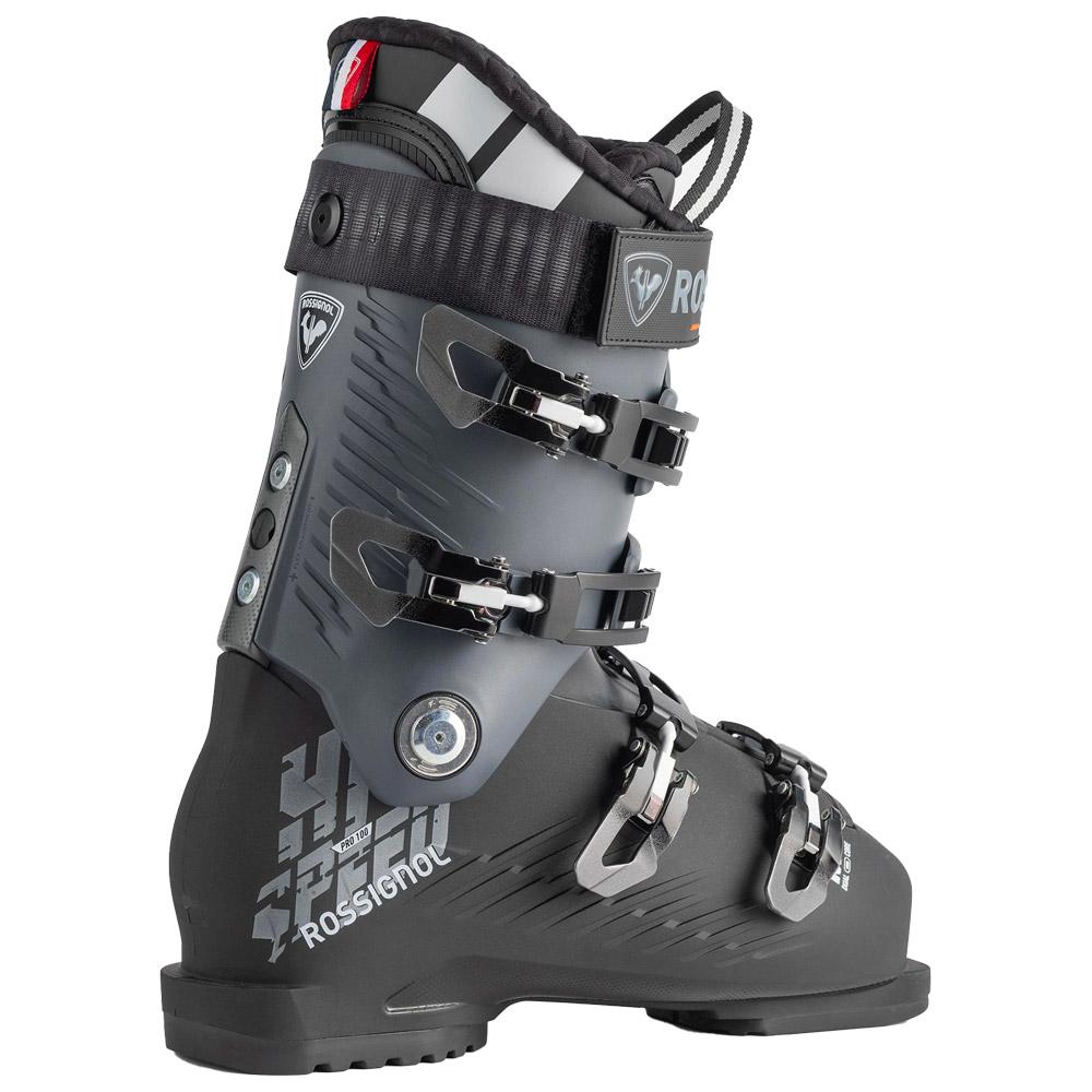 Rossignol Ski boots Hi-Speed Pro 100 Mv Black - Winter 2026 | Glisshop Rossignol Ski boots Hi-Speed Pro 100 Mv Black - Winter 2026 | Glisshop