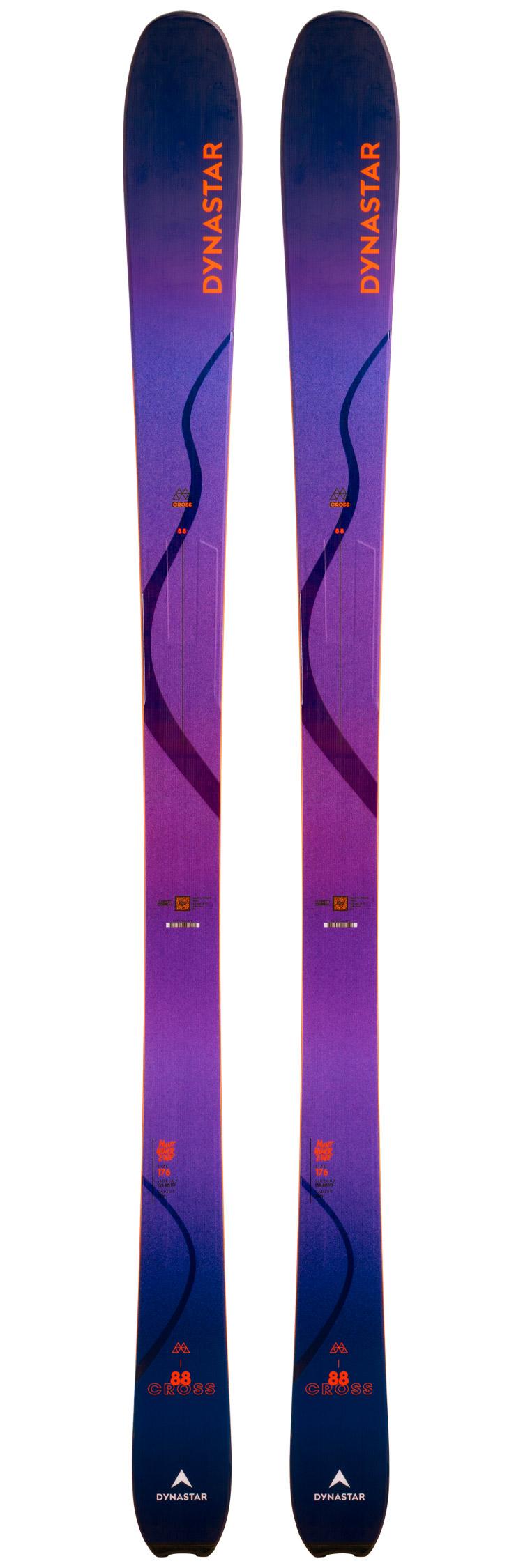 Dynastar - M-Cross 88 - 184 - Ski