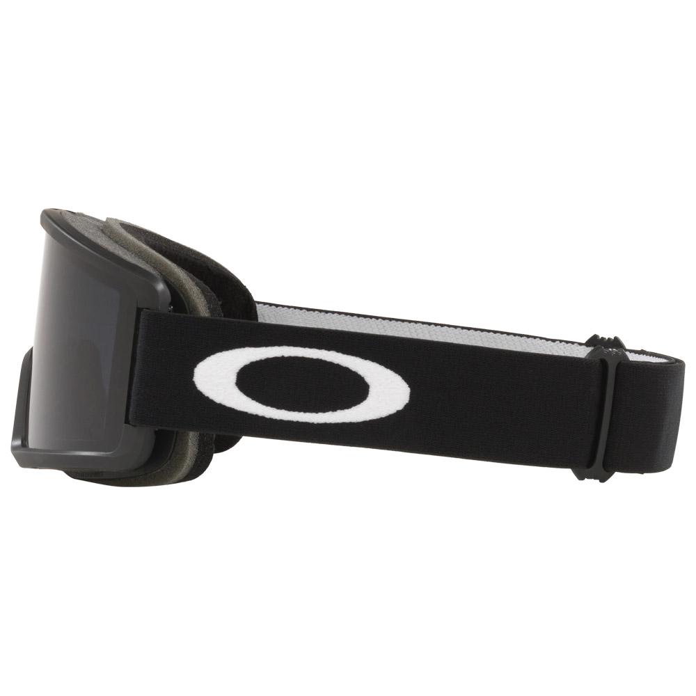 Oakley Goggles Target Line L Matte Black Dark Grey - Winter 2026