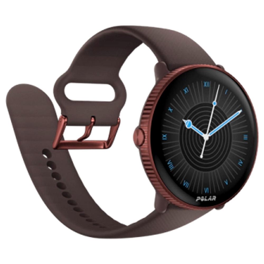 GPS horloges Polar Ignite 3 Brown Copper