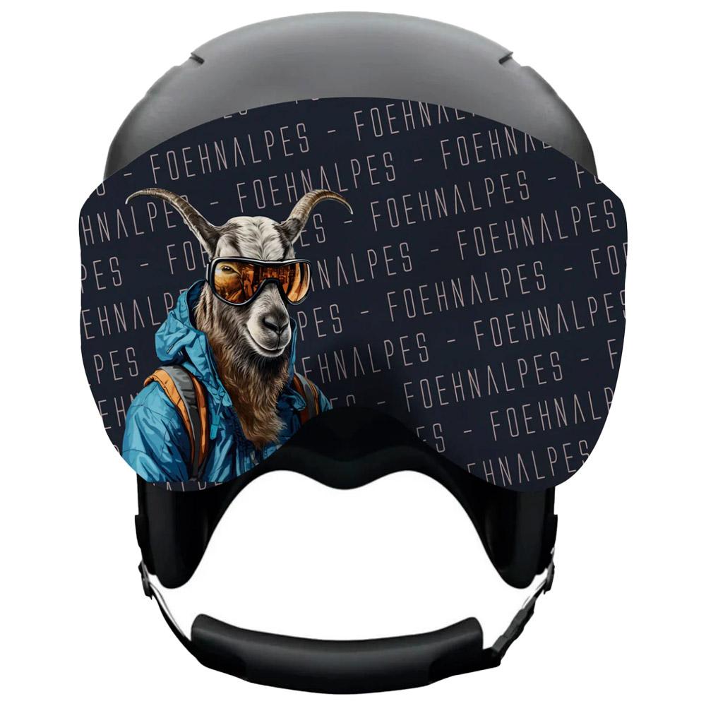 Foehnalpes - Helmet Visor Liner Le Bouc - Helmet Bag