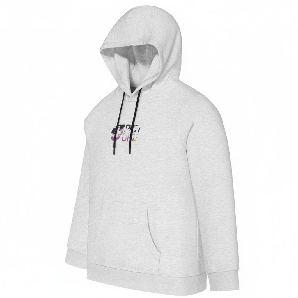 Picture - Basement Camo Print Grey Melange - M - Sweatshirt
