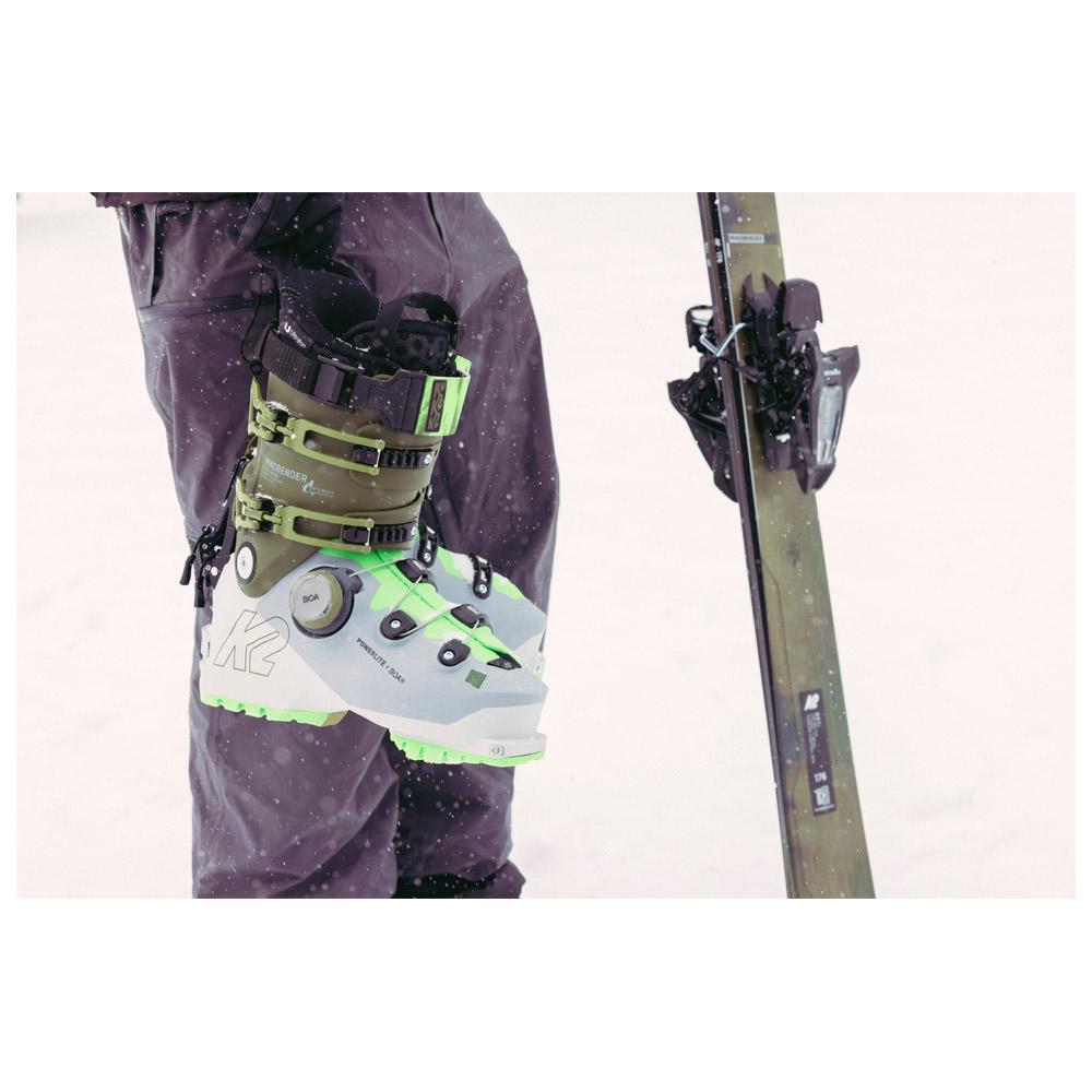 Botas de esquí K2 Mindbender 130 Boa - Invierno 2025 | Glisshop