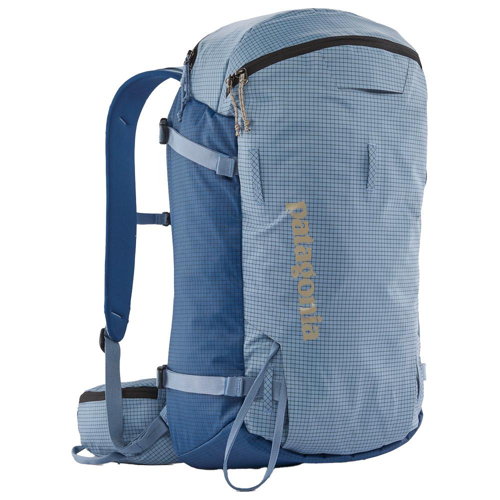 Patagonia - PowSlayer Pack 38 Barnacle Blue - L - Backpack