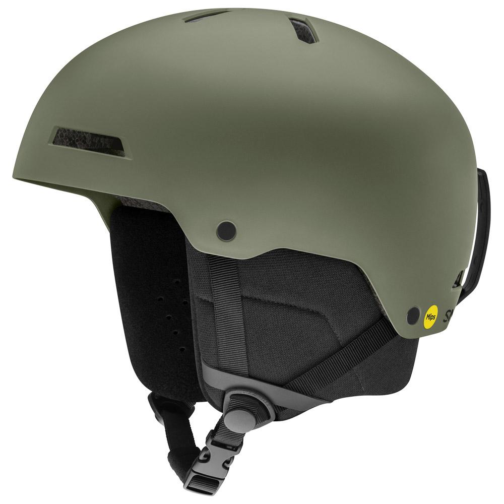 Smith - Rodeo Mips Matte Fatigue Green - S - Helmet
