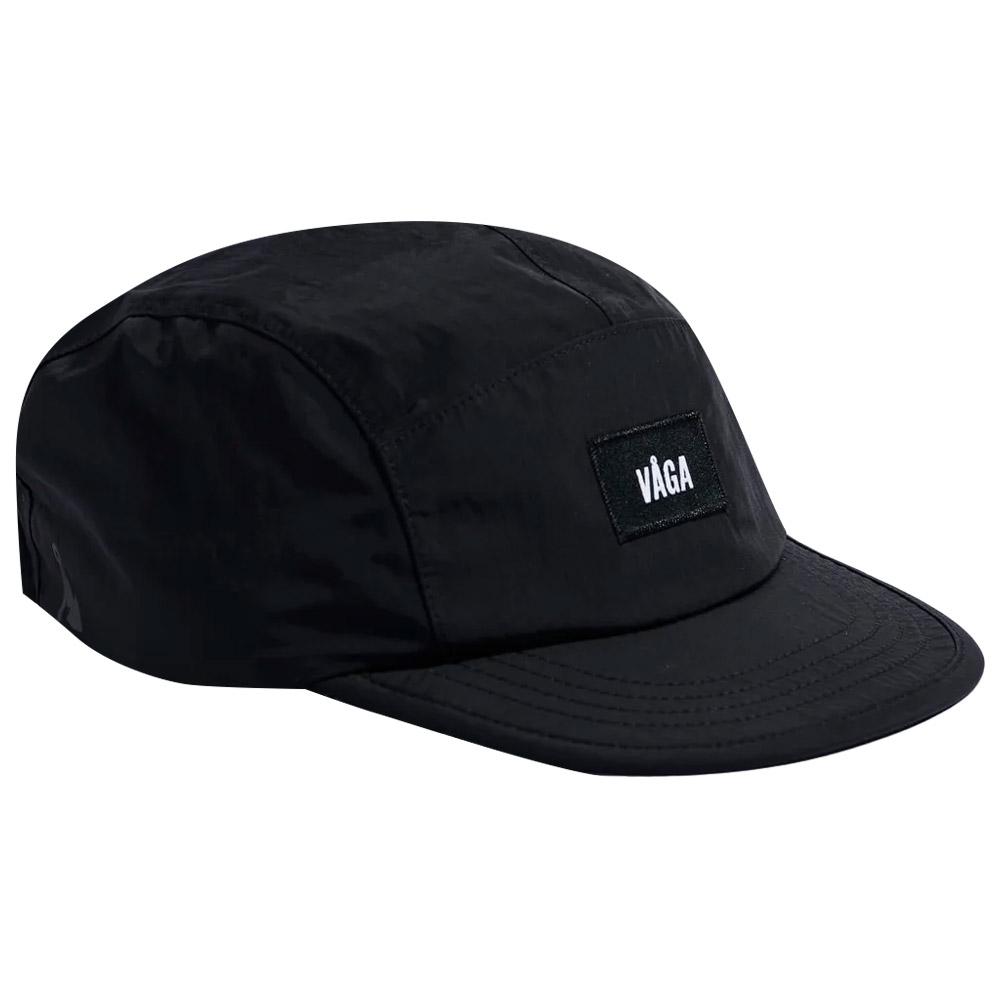 Vaga - Pacer Cap Black - M-L - Cap
