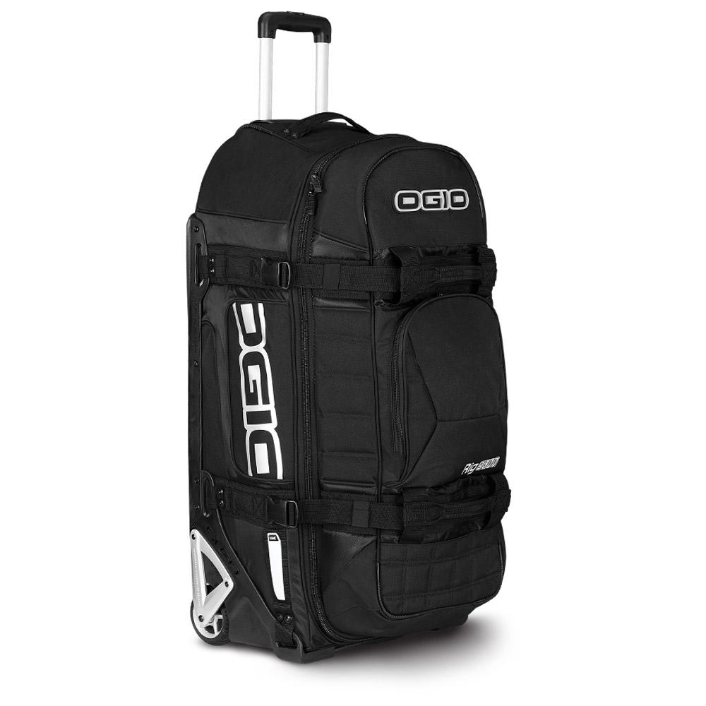 Ogio - RIG 9800 Black - Travel bag