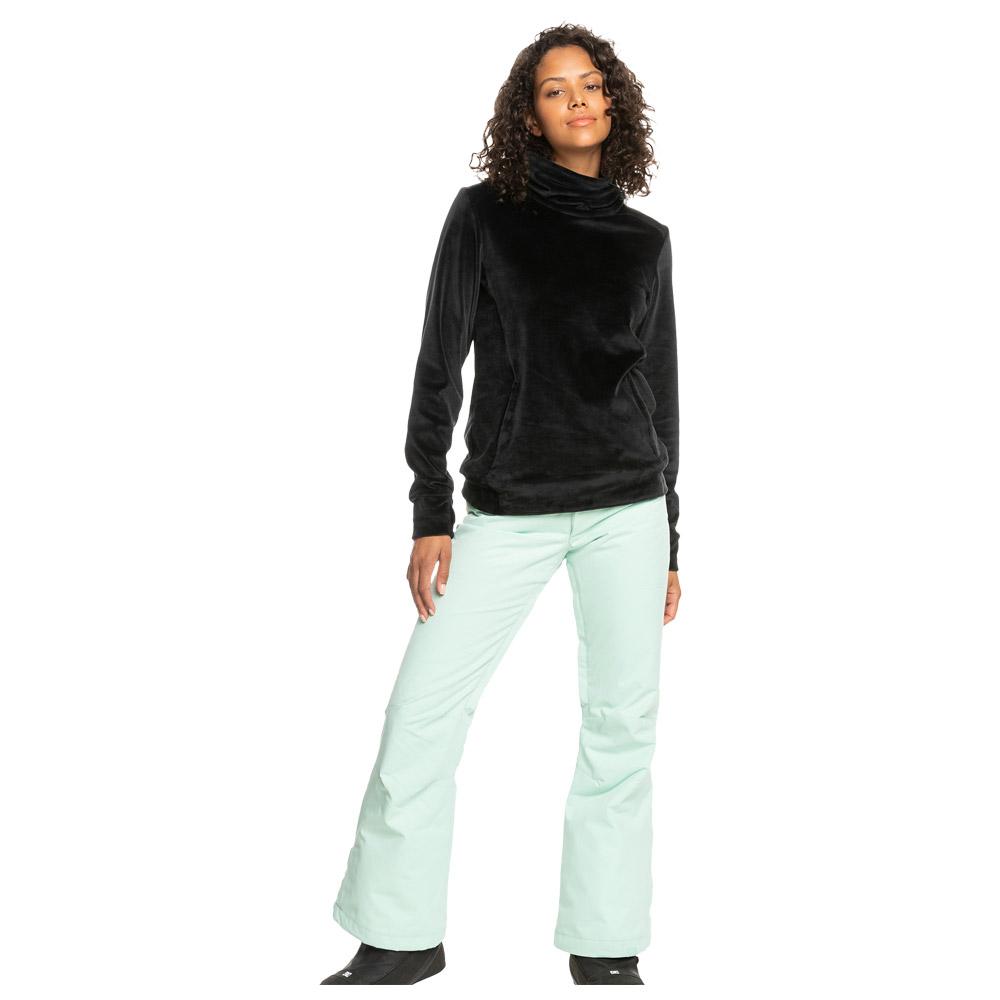 Pantalon De Snow Roxy Diversion - Femme - Imperméable 10K - Isolation Recyclée - Coupe Ajustée